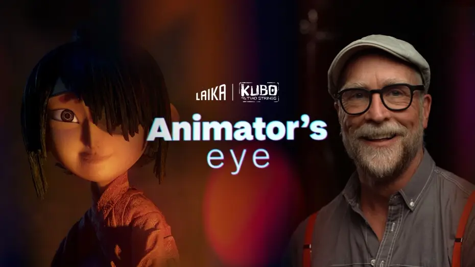 Wideo do filmu Kubo i dwie struny — Animator's Eye: Finding Kubo's Quiet Moments