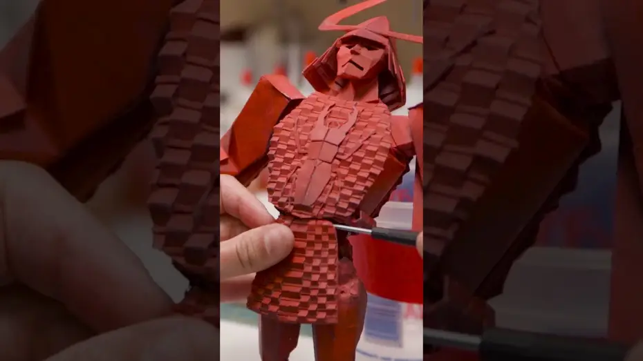 Wideo do filmu Kubo i dwie struny — Crafting Origami in Kubo and the Two Strings