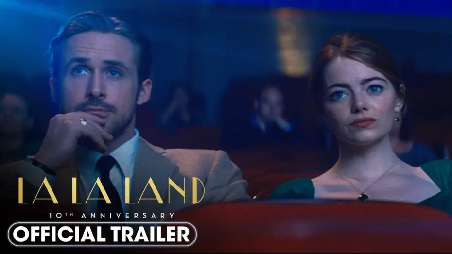 Wideo do filmu La La Land — Official Trailer - Dolby Screening Event