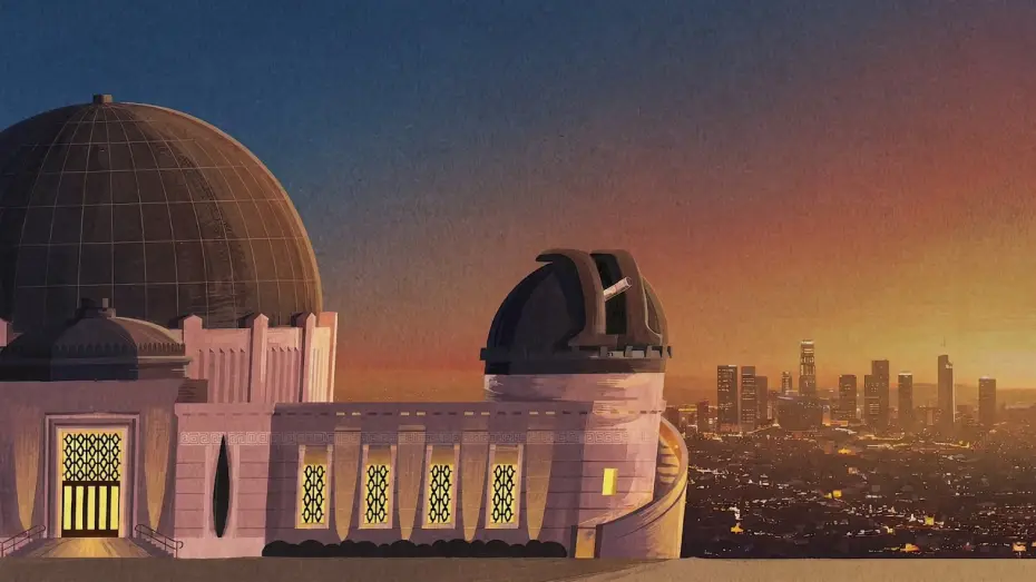 Wideo do filmu La La Land — La La Land | Mia & Sebastian’s Theme (10th Anniversary Version) - Extended Visualizer