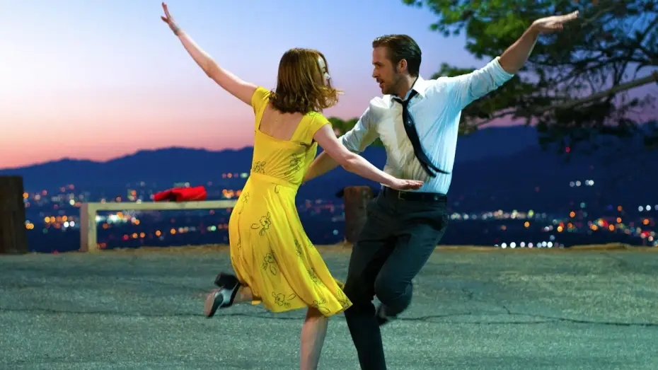 Wideo do filmu La La Land — La La Land- Bande-annonce VF