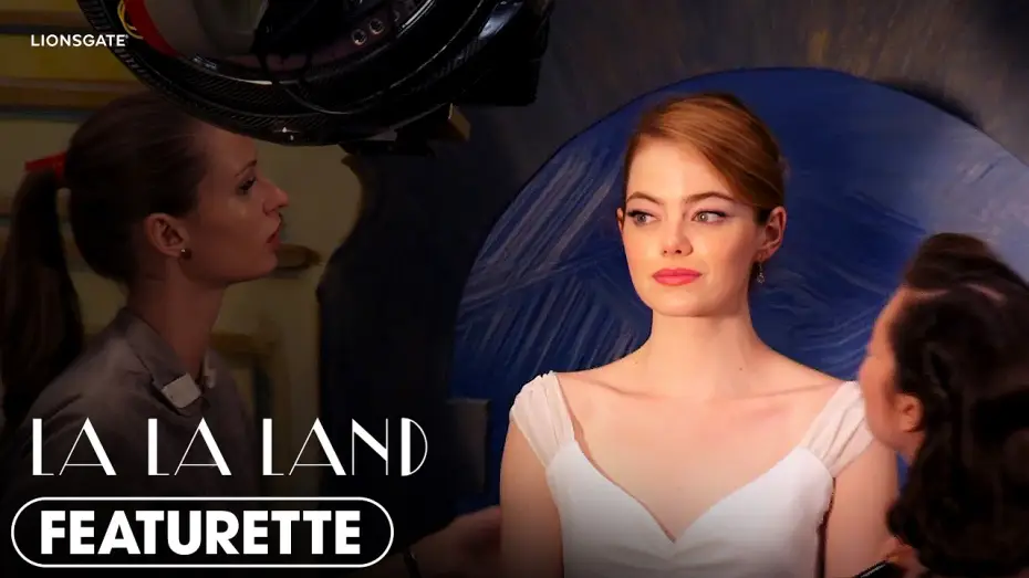 Wideo do filmu La La Land — Love Letter to Los Angeles - The Making Of