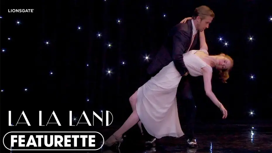Wideo do filmu La La Land — The Epilogue - The Making Of
