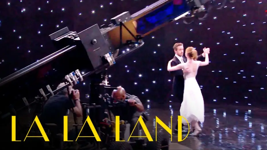 Wideo do filmu La La Land — Ryan Gosling & Emma Stone rehearsed every day for MONTHS