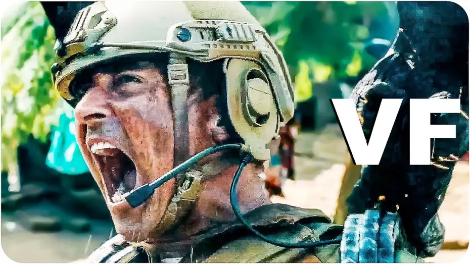 Wideo do filmu Revolt — REVOLT Bande Annonce VF (2017)