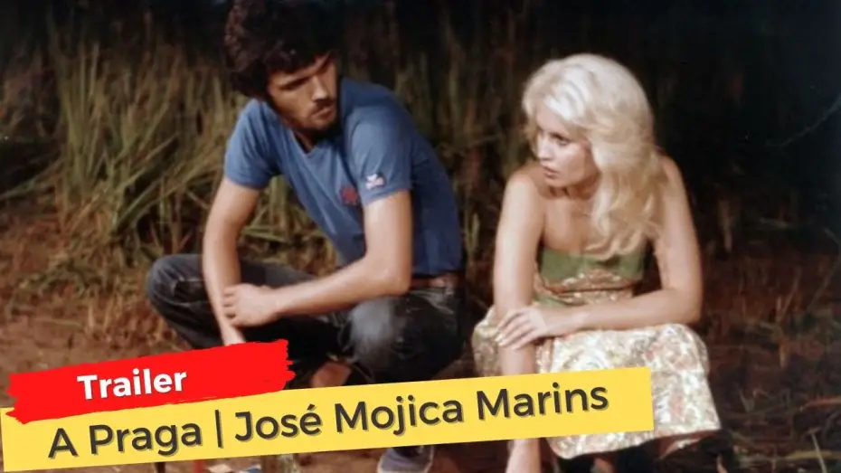 Wideo do filmu A Praga — A Praga (The Curse) | José Mojica Marins | Trailer