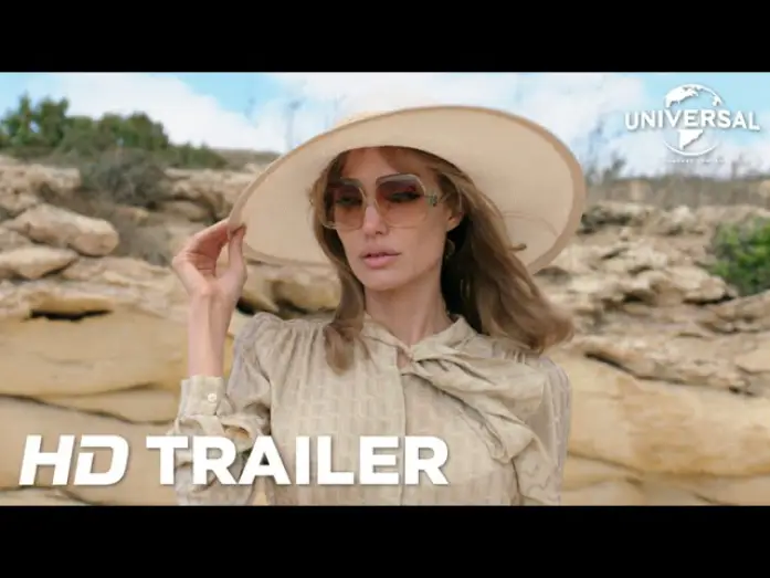 Wideo do filmu Nad morzem — Official UK Trailer