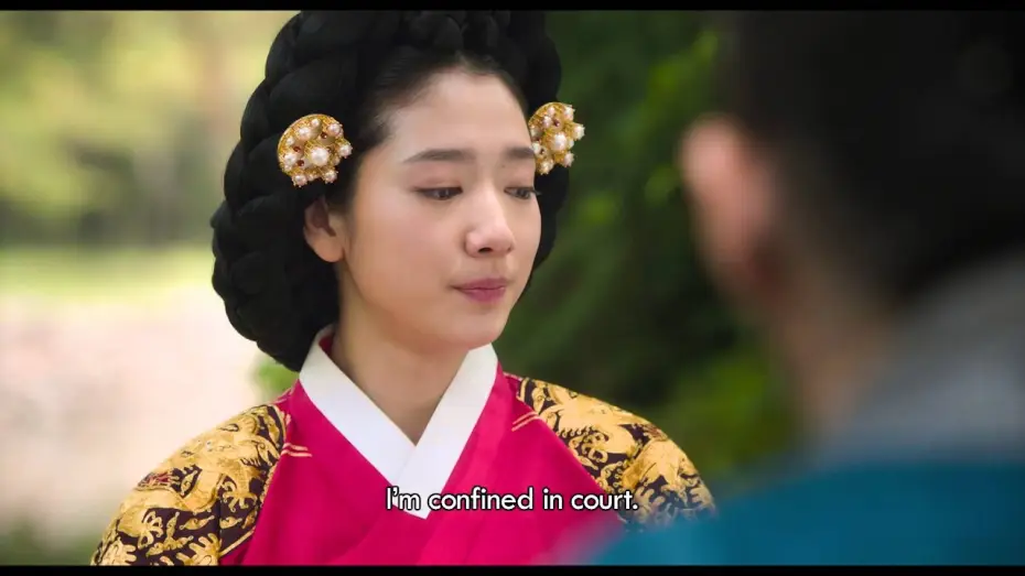 Wideo do filmu 상의원 — The Royal Tailor (Official Trailer)