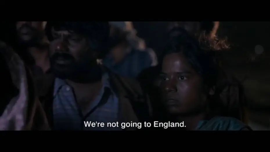 Wideo do filmu Imigranci — DHEEPAN - Is She Really Your Daughter? - Film Clip