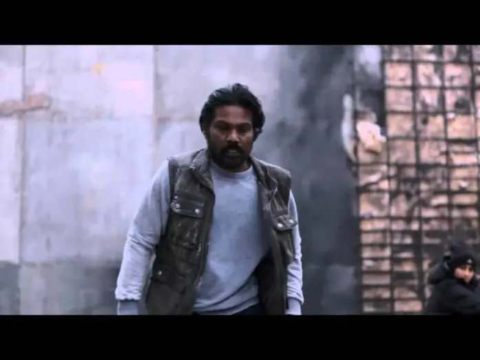 Wideo do filmu Imigranci — DHEEPAN - No Fire Zone - Film Clip