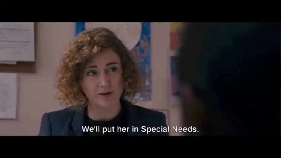 Wideo do filmu Imigranci — DHEEPAN - Illayaal Joins Her French School - Film Clip