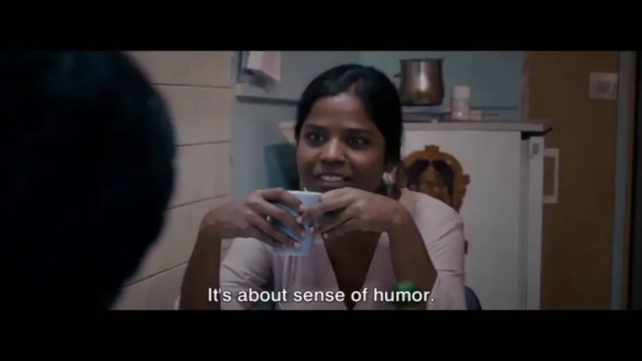 Wideo do filmu Imigranci — DHEEPAN - Did You Find French People Funny? - Film Clip