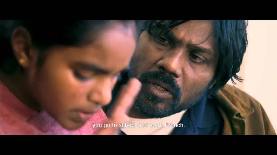 Wideo do filmu Imigranci — DHEEPAN - First Day At School - Film Clip