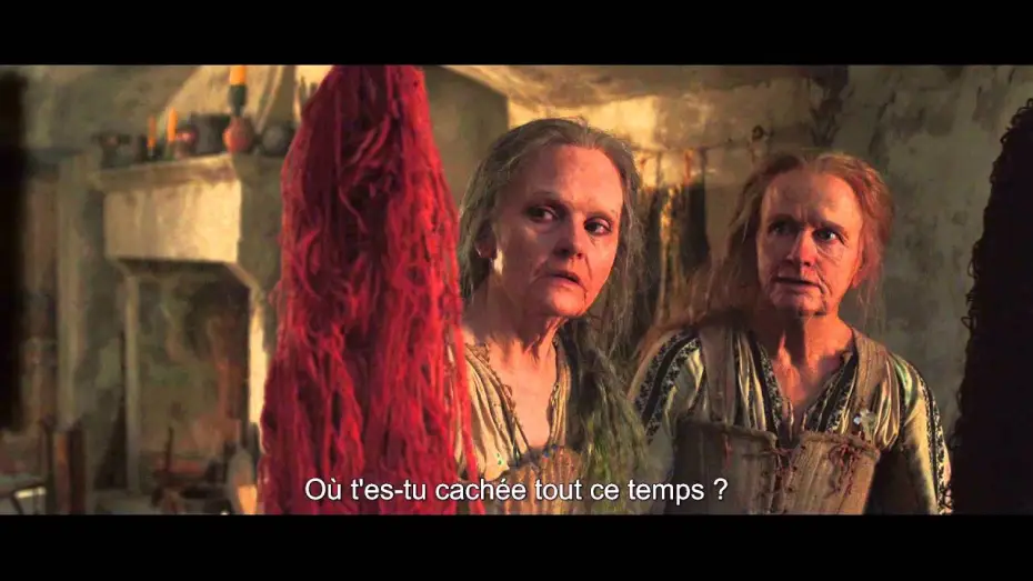 Wideo do filmu Pentameron — TALE OF TALES - Bande Annonce VOST