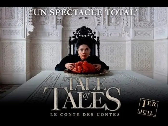 Wideo do filmu Pentameron — TALE OF TALES - Teaser