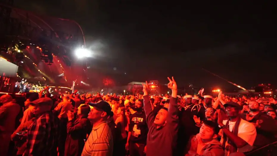 Wideo do filmu The Concert for Valor — The Buzz: The Concert for Valor (HBO)