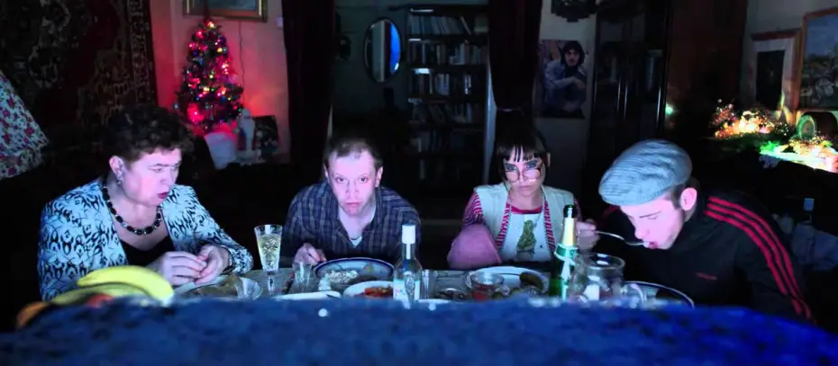Wideo do filmu Нечаянно — Нечаянно (реж. Жора Крыжовников, 2014). HD