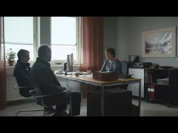 Wideo do filmu Beck 30 - Sjukhusmorden — Beck: Sjukhusmorden trailer