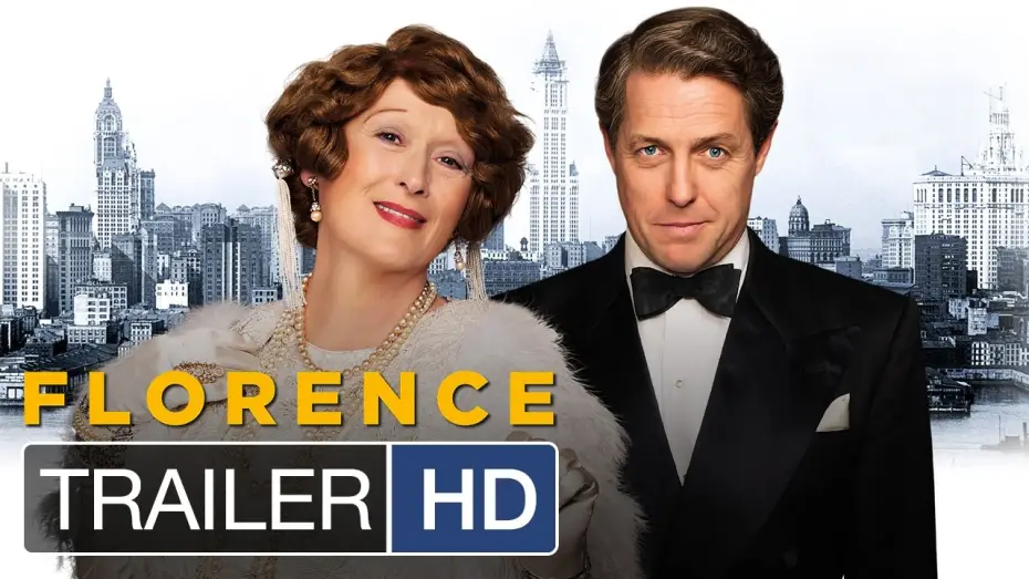 Wideo do filmu Boska Florence — FLORENCE - Trailer Italiano Ufficiale | HD