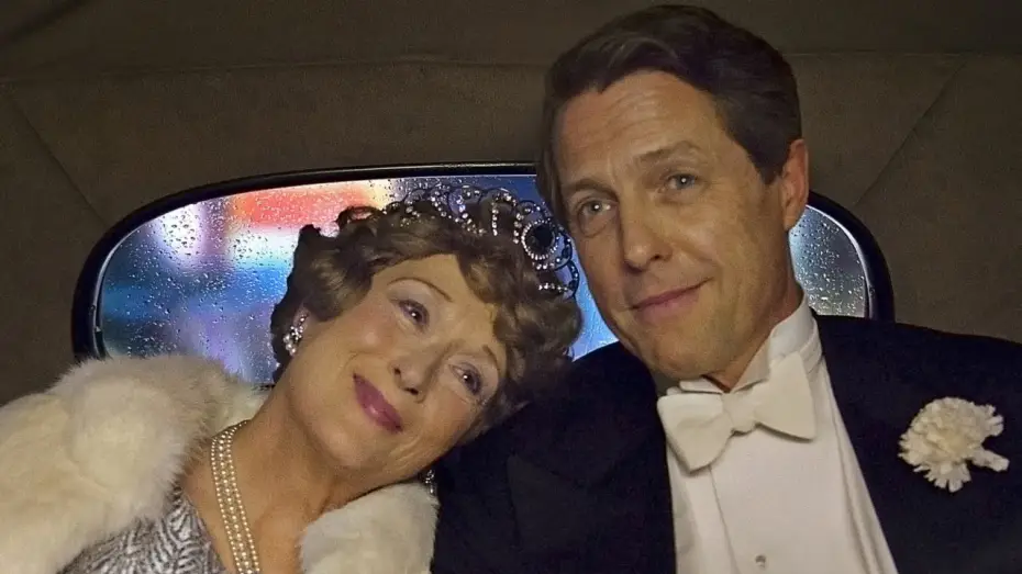 Wideo do filmu Boska Florence — FLORENCE FOSTER JENKINS - offizieller Trailer