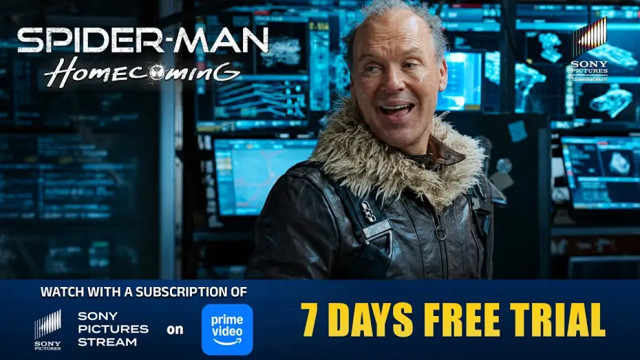 Wideo do filmu Spider-Man: Homecoming — I Can't Afford It