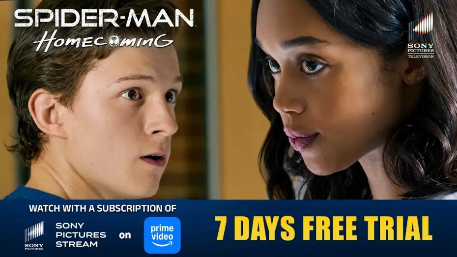 Wideo do filmu Spider-Man: Homecoming — I Like You!