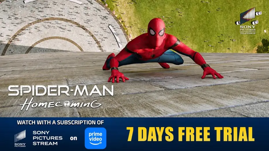 Wideo do filmu Spider-Man: Homecoming — I Got This!