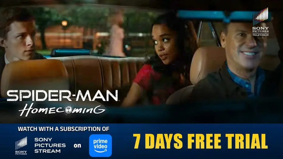Wideo do filmu Spider-Man: Homecoming — Nothing is More Important than Family