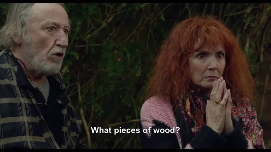 Wideo do filmu Kosmos — Cosmos | Official UK Trailer |A film by Andrzej Zulawski