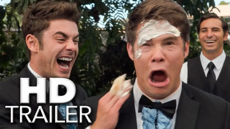 Wideo do filmu Randka na weselu — MIKE AND DAVE NEED WEDDING DATES Trailer German Deutsch 2016 (HD)