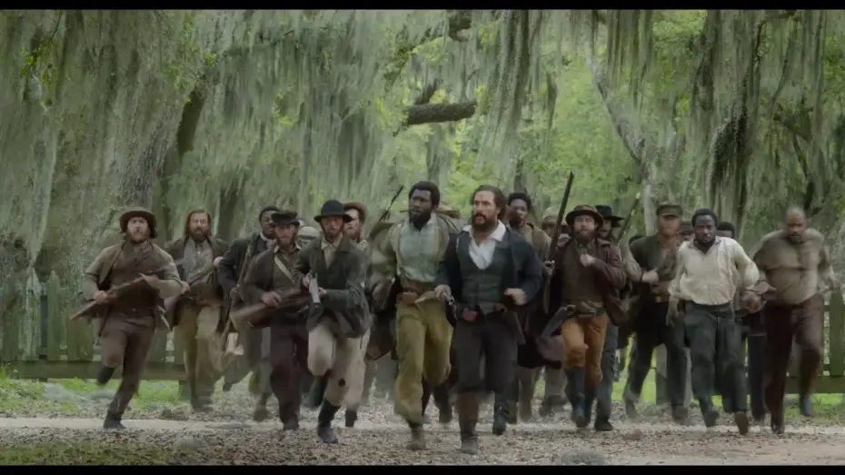 Wideo do filmu Rebeliant — Free State Of Jones - Bande-annonce - VF