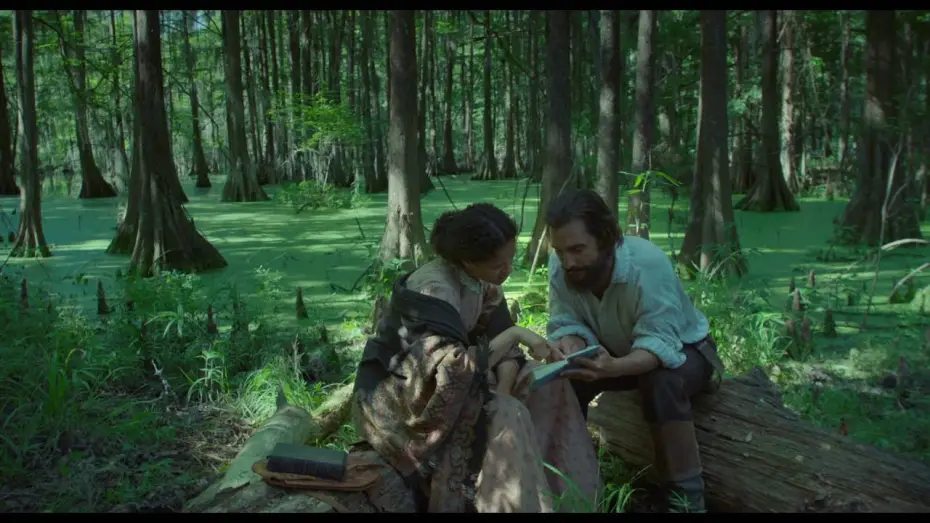 Wideo do filmu Rebeliant — FREE STATE OF JONES - Extrait Apprendre à lire - VF