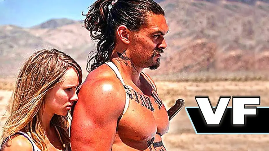 Wideo do filmu Outsiderka — THE BAD BATCH Bande Annonce VF ✩ Jason Momoa, Jim Carrey (2017)