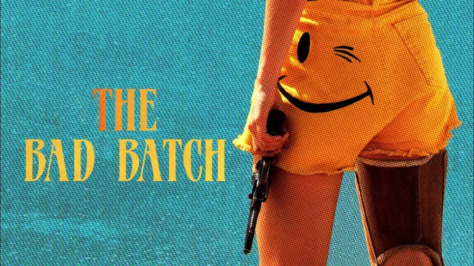 Wideo do filmu Outsiderka — The Bad Batch (film 2016) TRAILER ITALIANO