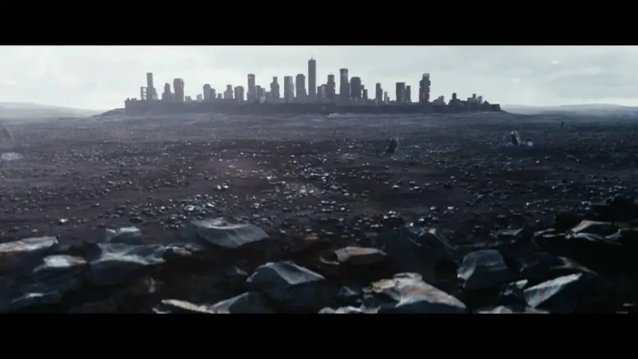 Wideo do filmu Вычислитель — Titanium - Trailer