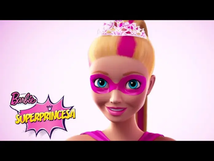 Wideo do filmu Barbie: Super księżniczki — Barbie™ Superprincesa | @Barbie