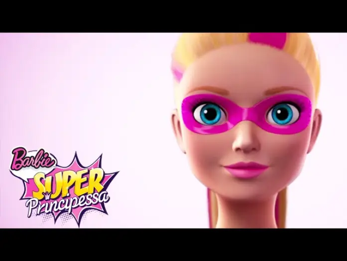 Wideo do filmu Barbie: Super księżniczki — Barbie™ Super Principessa | @Barbie