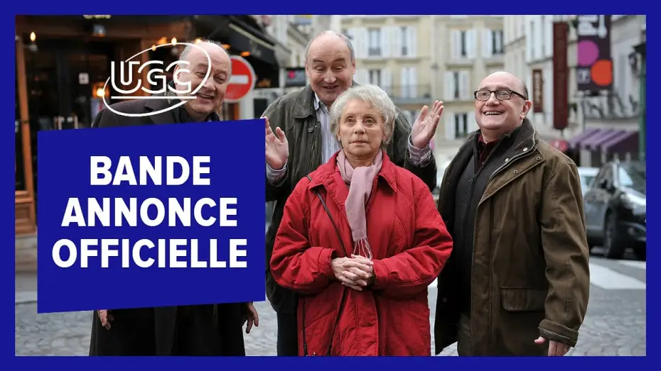 Wideo do filmu Les Souvenirs — Les Souvenirs - Bande Annonce VF