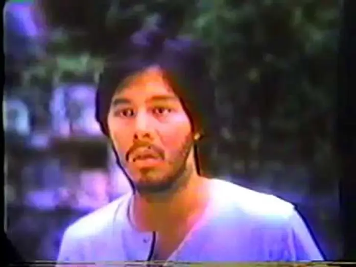Wideo do filmu Haplos — Haplos (1982) - Theatrical Trailer
