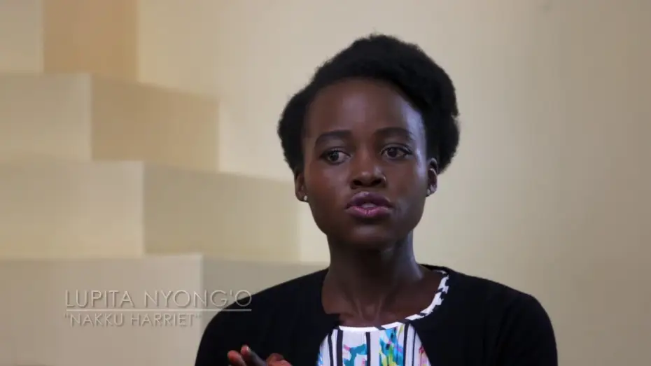 Wideo do filmu Królowa Katwe — Message Of Hope