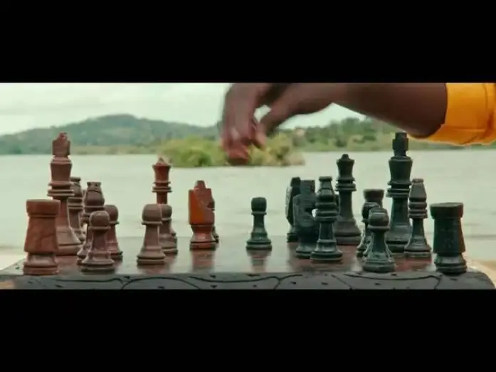 Wideo do filmu Królowa Katwe — New Spot