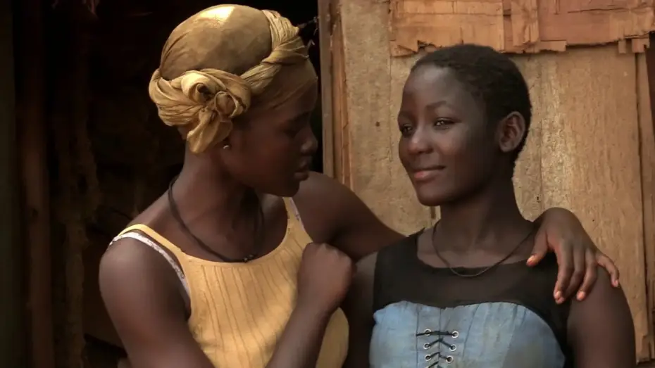 Wideo do filmu Królowa Katwe — Lupita And The Children