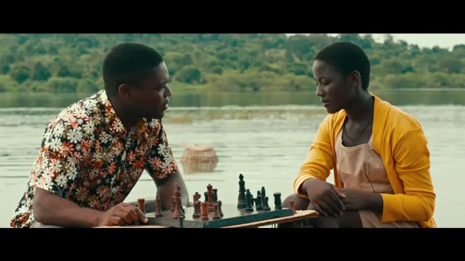 Wideo do filmu Królowa Katwe — Queen of Katwe v.f.