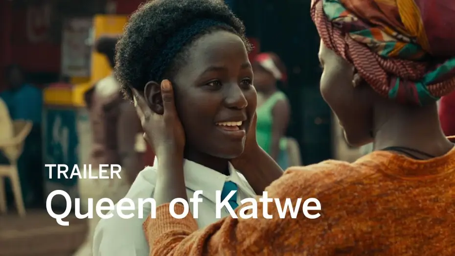 Wideo do filmu Królowa Katwe — Trailer
