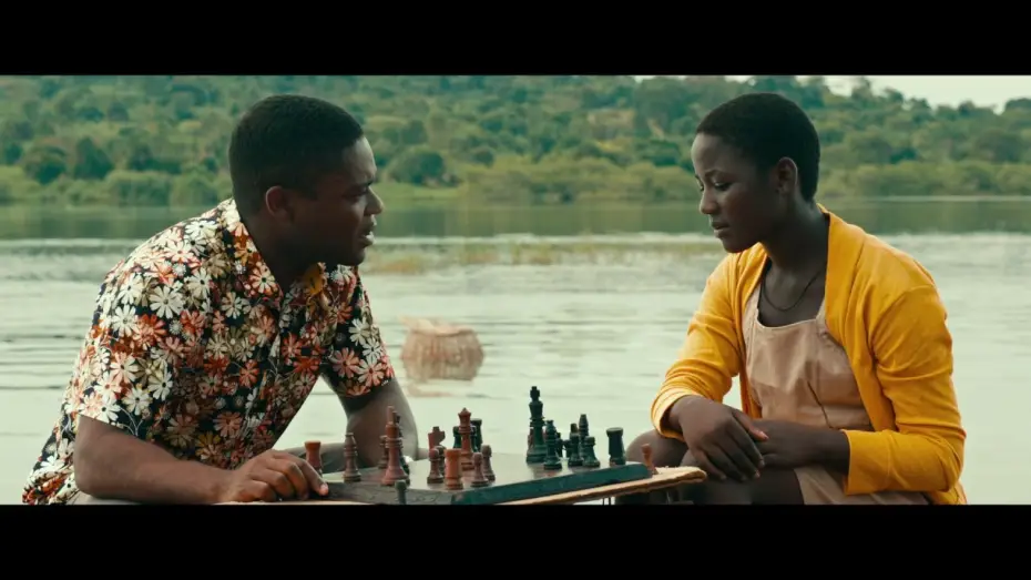 Wideo do filmu Królowa Katwe — Labor Of Love