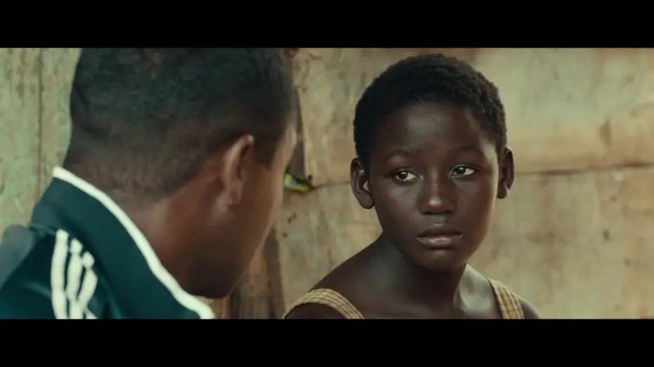 Wideo do filmu Królowa Katwe — Never Surrender