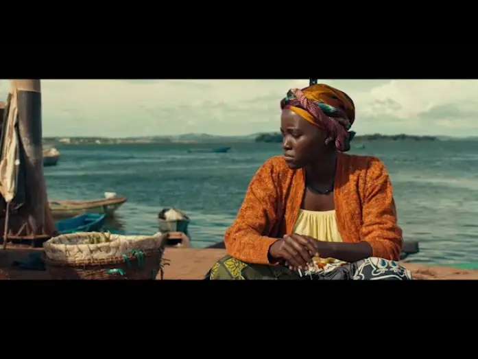Wideo do filmu Królowa Katwe — Choose To Dream