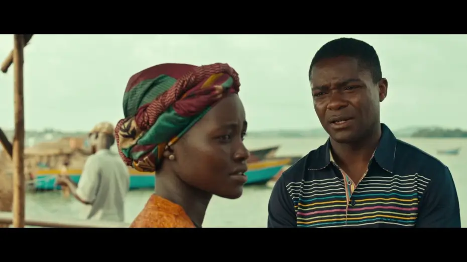 Wideo do filmu Królowa Katwe — Something Remarkable