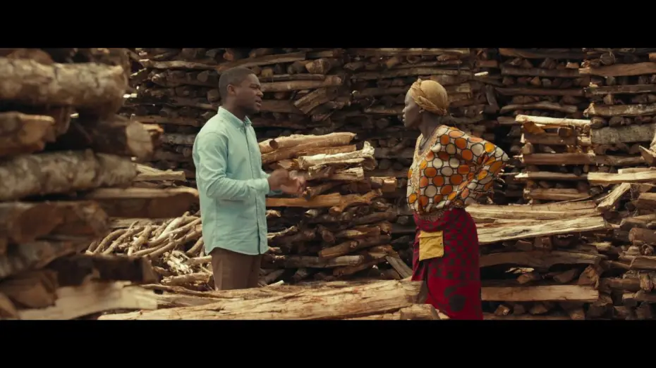Wideo do filmu Królowa Katwe — Opportunity