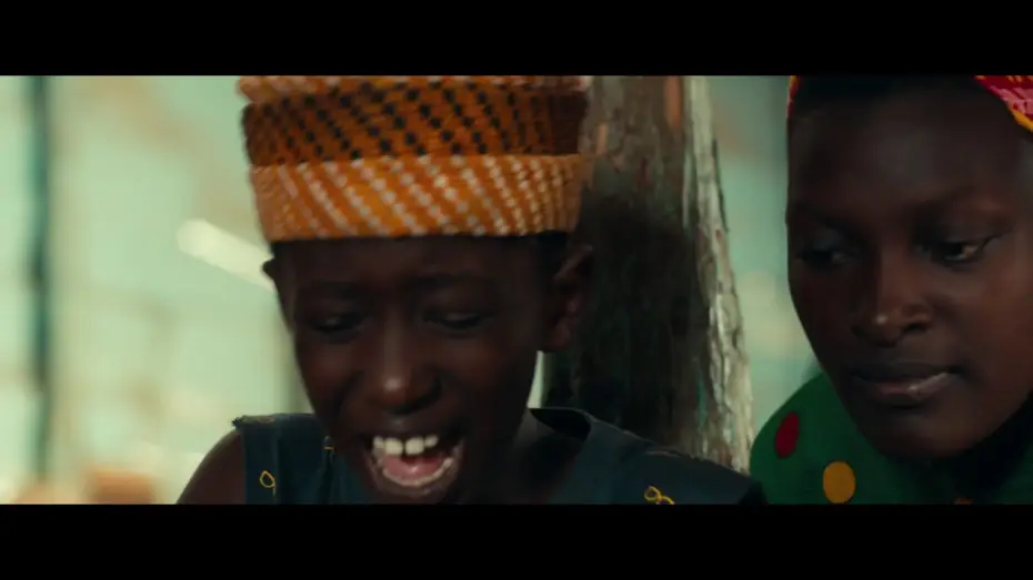 Wideo do filmu Królowa Katwe — Lucky Beginner